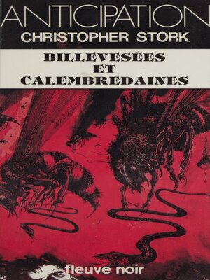 cover image of Billevesées et calembredaines